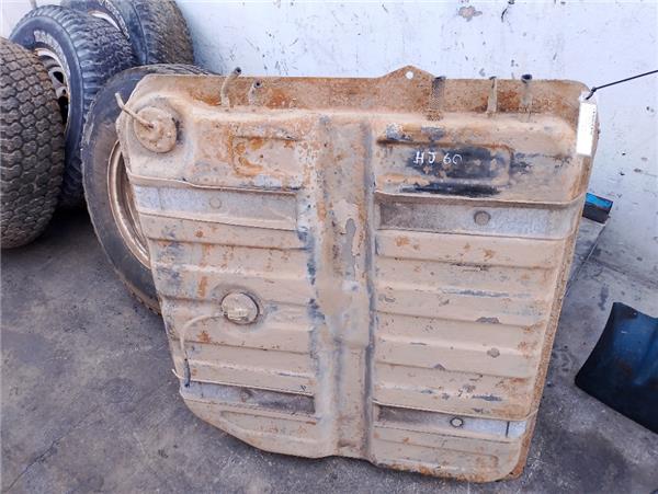 deposito combustible toyota land cruiser 1980