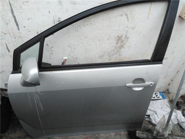 puerta delantera izquierda toyota corolla verso (r1)(2004 >) 1.8 sol [1,8 ltr.   95 kw 16v cat]