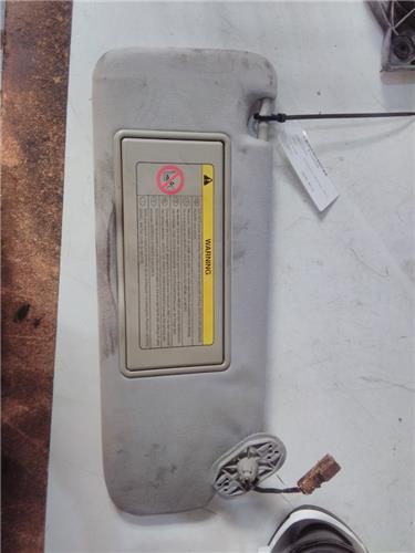 parasol derecho toyota avensis 2003 sd zzt251