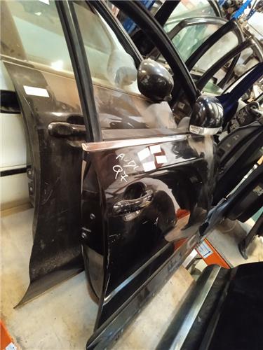 luna puerta delantera derecha volkswagen toua