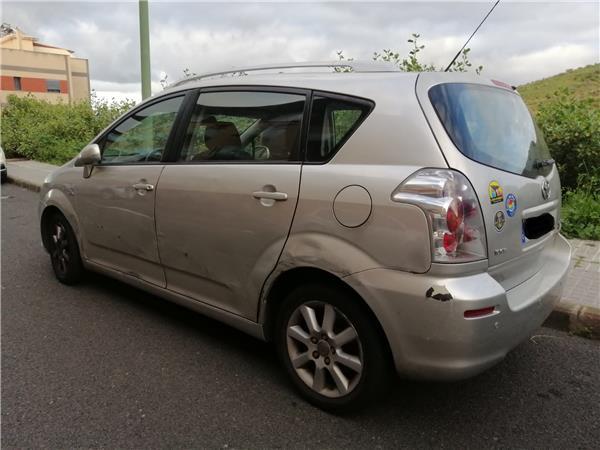 despiece completo toyota corolla verso r1 200