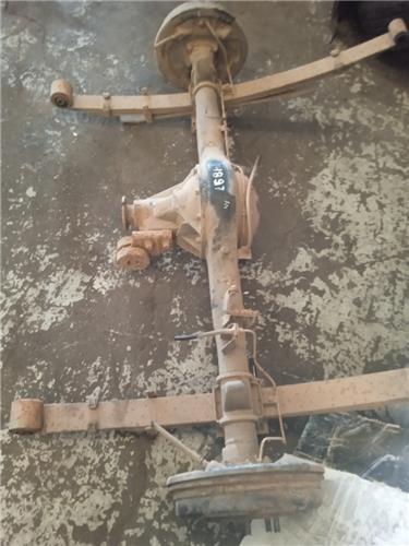 puente trasero hyundai h 1 van ( >2008) 2.5 furgón con portón [2,5 ltr.   103 kw crdi cat]