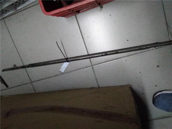 Cejilla Exterior Puerta Delantera