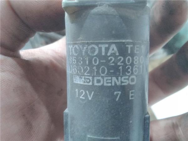 bomba limpiaparabrisas toyota land cruiser 19