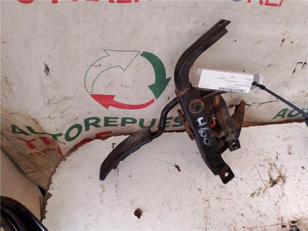 pedal acelerador hyundai h100 cajachasis 25 d