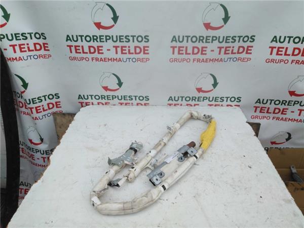 airbag cortina delantero derecho toyota corol