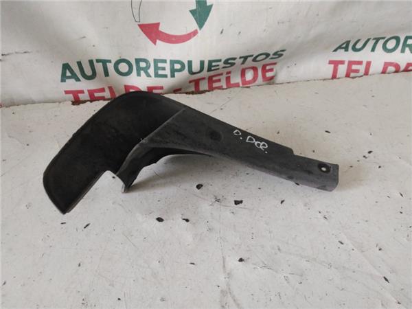 faldilla de barro delantera derecha toyota co