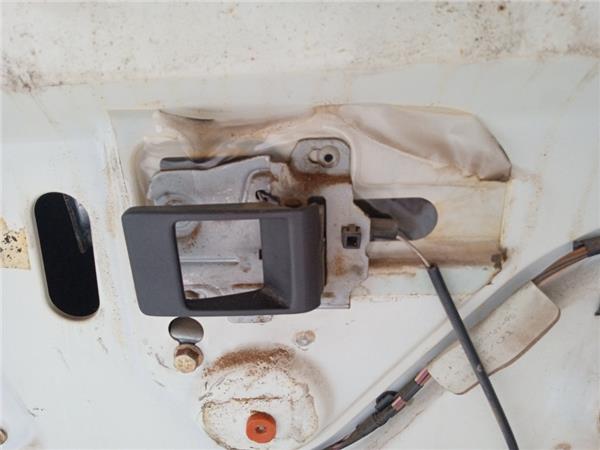 manilla interior puerta trasera derecha land