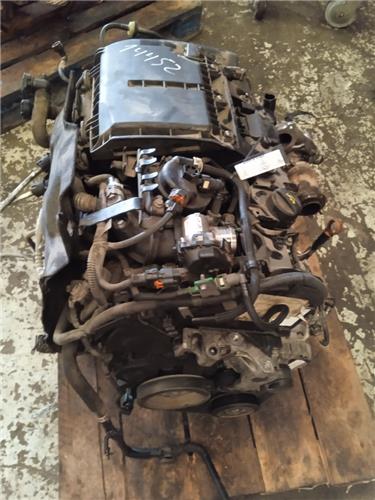 motor completo citroen berlingo combi (2008 >) 1.6 live [1,6 ltr.   73 kw blue hdi fap]