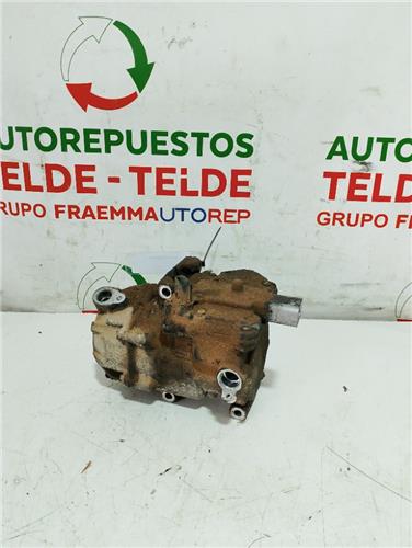 compresor aire acondicionado toyota prius zvw