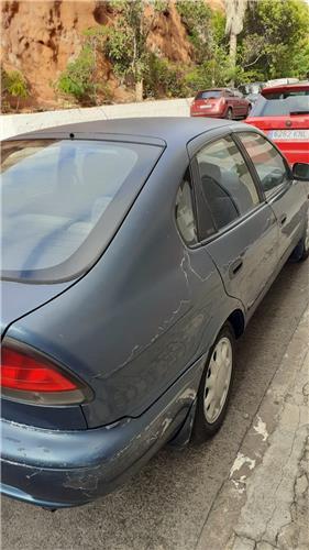 despiece completo toyota corolla 1992 lb ae10