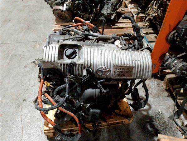 despiece motor toyota prius zvw30 2009 18 ad