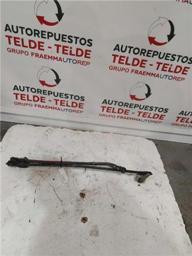juego varillaje limpiaparabrisas delantero to