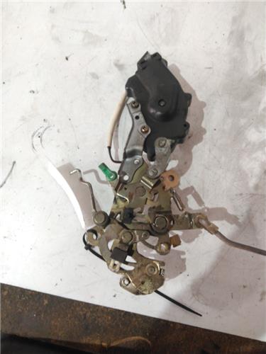 cierre electromagnetico porton toyota land cr