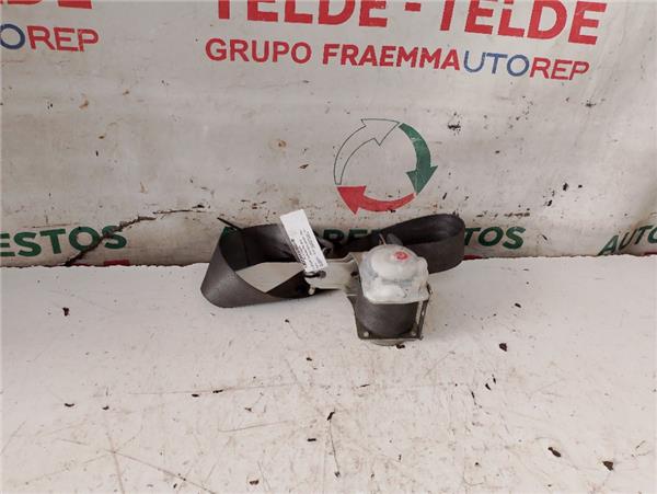 cinturon seguridad trasero izquierdo toyota p