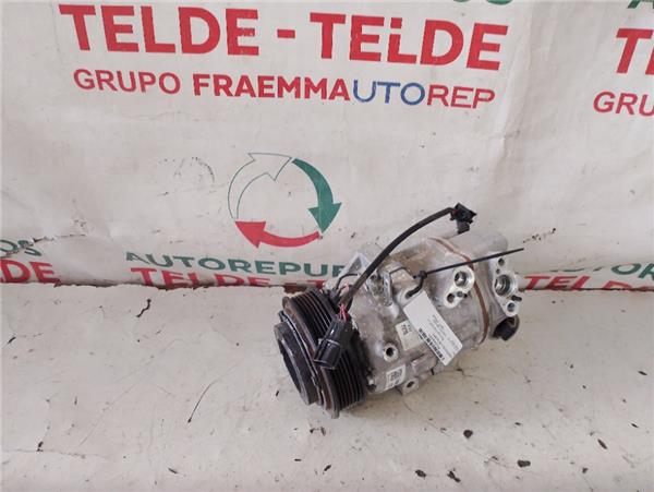 compresor aire acondicionado kia sportage nq5