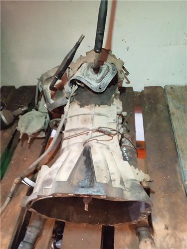 caja cambios manual toyota land cruiser 1984