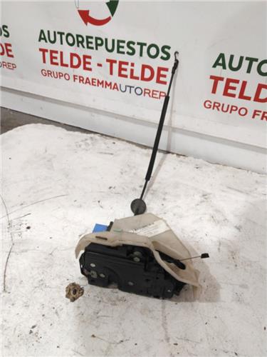 cierre electromagnetico trasero izquierdo vol