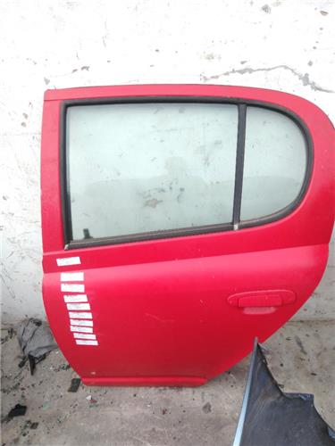 botonera puerta trasera izquierda toyota yari