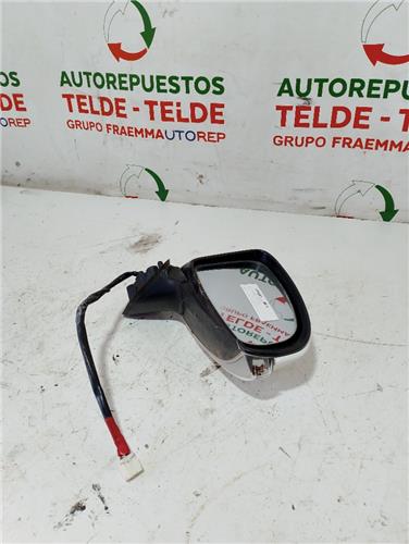 retrovisor electrico derecho toyota prius zvw