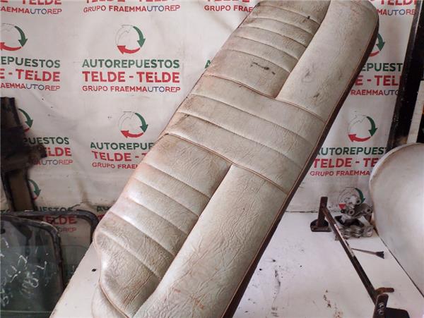 asiento 3a fila derecha toyota land cruiser 1