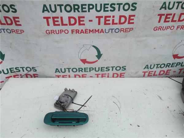 maneta exterior trasera derecha toyota coroll