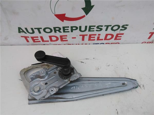 elevalunas manual trasero izquierdo toyota ya