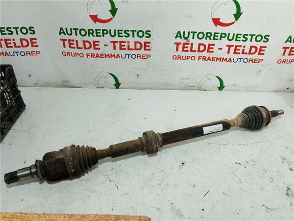 palier delantero derecho toyota prius zvw30 2