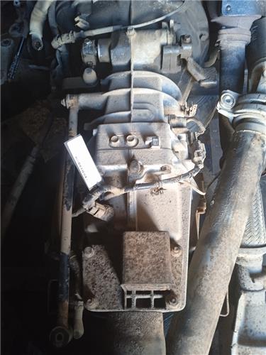 caja cambios manual hyundai h 1 van 2008 25