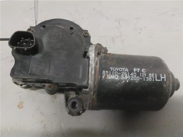 motor limpiaparabrisas delantero toyota hiace
