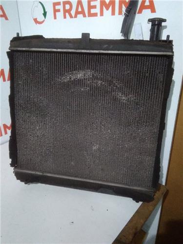 radiador toyota hiace 2001 klh12 25