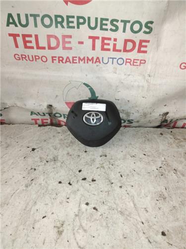 airbag volante toyota c hr x10 102016 hibrid