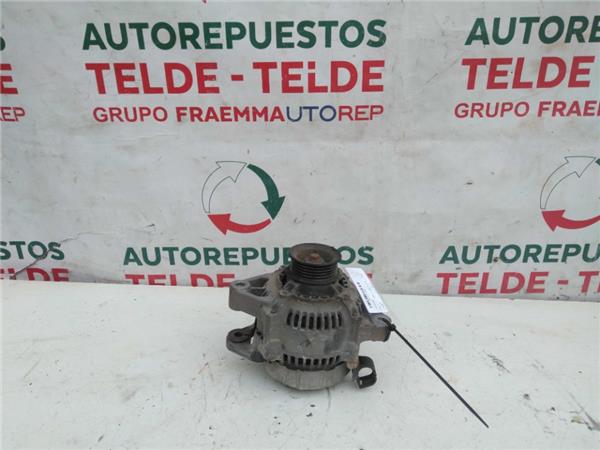 alternador toyota corolla 1996 sd ae111 16