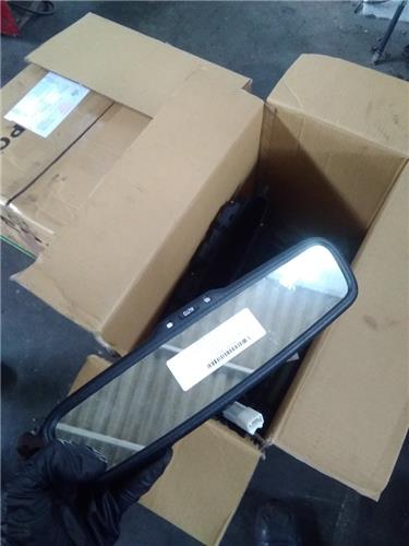 retrovisor interior toyota prius zvw30 2009