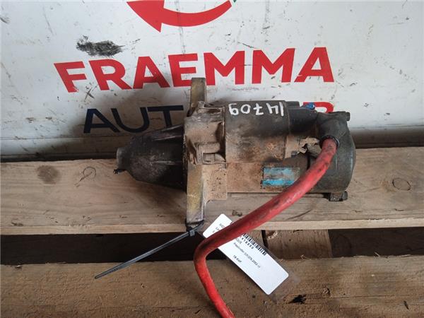 motor arranque land rover freelander ln 09200