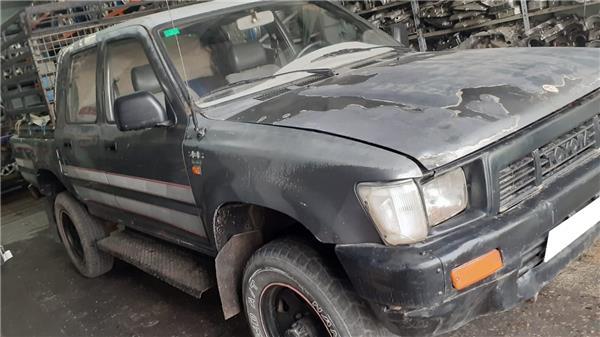 despiece completo toyota hilux 1989 ln105 24