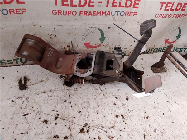 pedal embrague hyundai h100 cajachasis 25 d