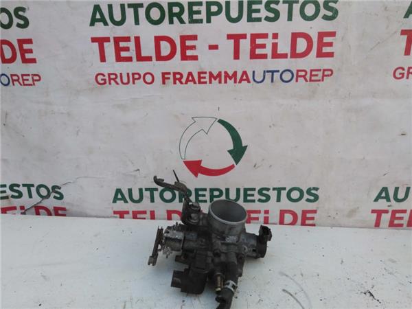 mariposa admision toyota corolla 1996 sd ae11