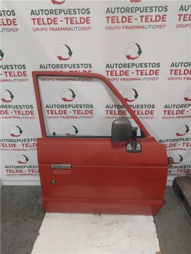 guia delantera luna puerta delantera derecha