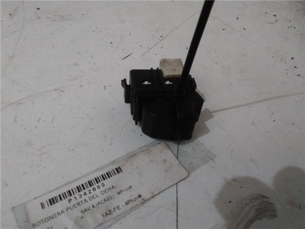 botonera puerta delantera derecha toyota rav