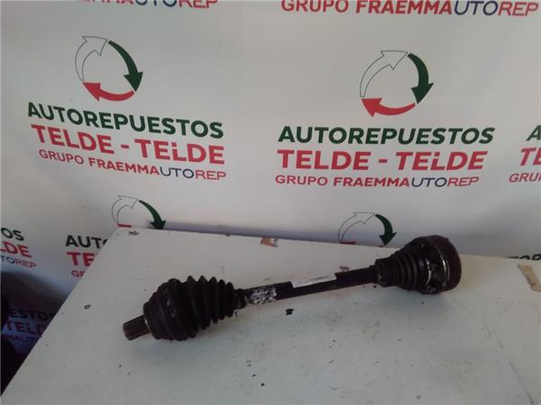 palier delantero izquierdo volkswagen golf v