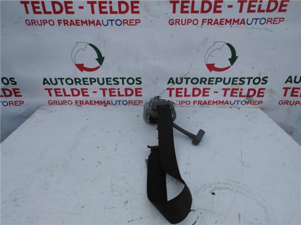cinturon seguridad delantero derecho toyota r