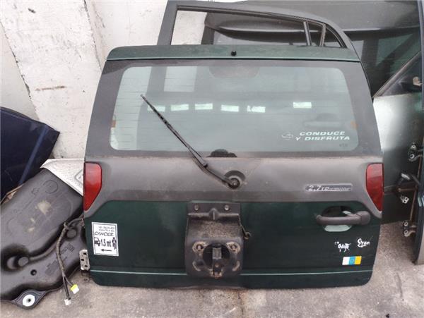 maneta exterior porton nissan terrano ii (r20)(02.1993 >) 2.7 aventura [2,7 ltr.   92 kw turbodiesel]
