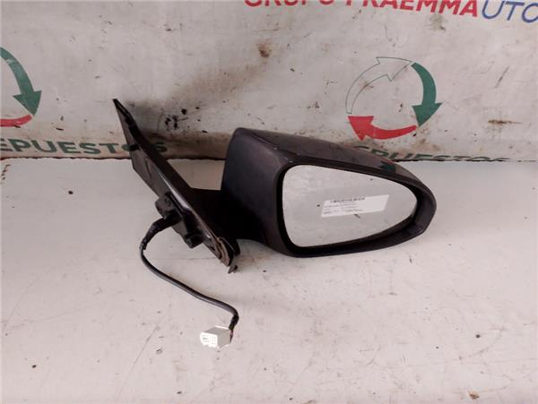 retrovisor electrico derecho toyota yaris p13