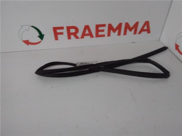 guia delantero luna puerta trasera izquierda