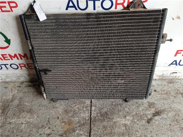 radiador aire acondicionado land rover freela