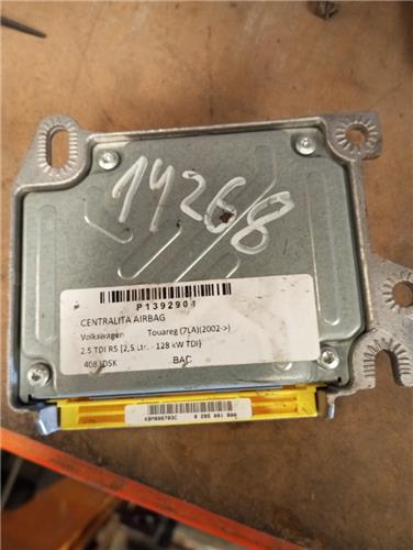 centralita airbag volkswagen touareg 7la 2002