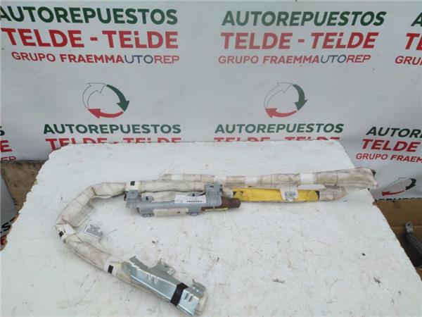 airbag cortina delantero izquierdo toyota cor