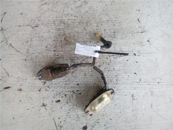 piloto matricula toyota land cruiser hdj80