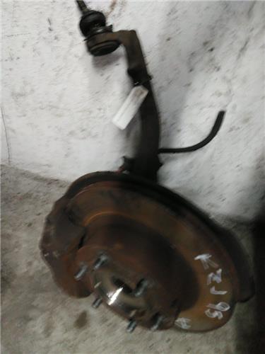 mangueta delantera izquierda toyota land crui